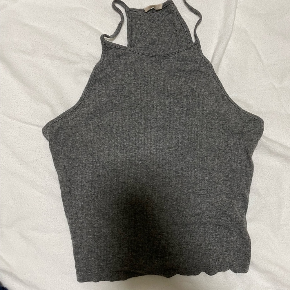 Brandy John half high rise tank